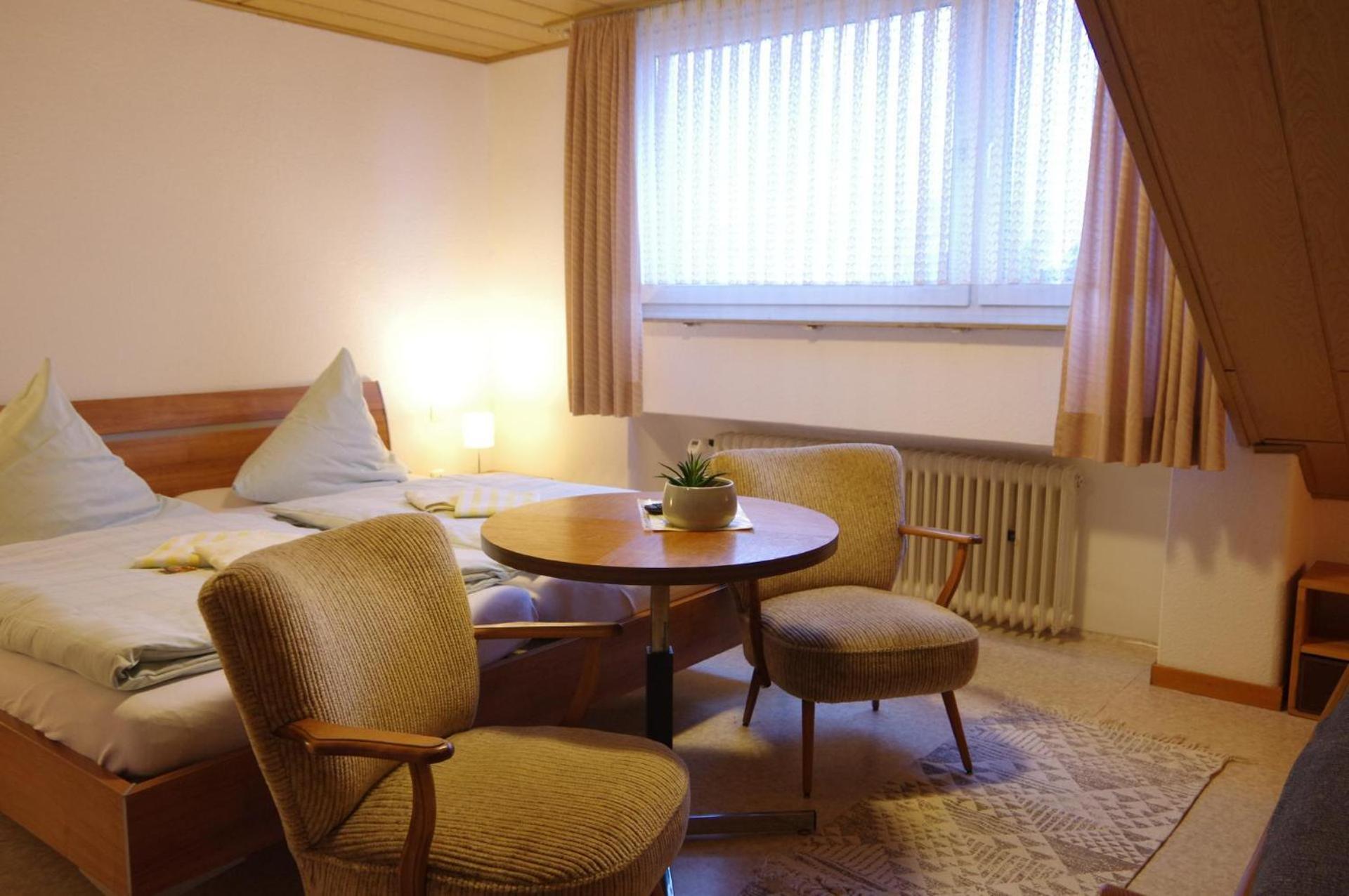 Privat-Pension-Doemens อาเคิน ห้อง รูปภาพ